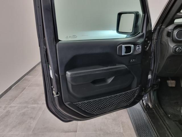JEEP Wrangler Unlimited 2.2 Mjt II Sahara