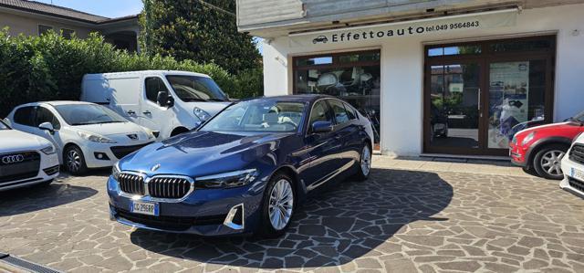 BMW 520 d 48V Luxury MOTORENUOVO