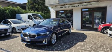 BMW 520 d 48V Luxury MOTORENUOVO