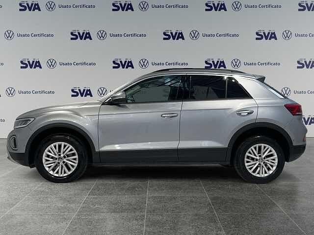 Volkswagen T-Roc 2.0TDI 115CV Life - NEOPATENTATI -