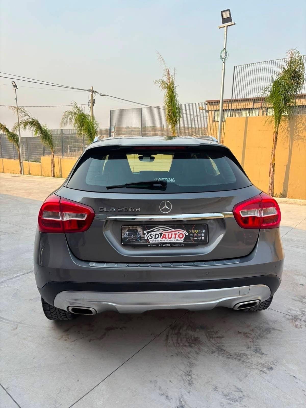 Mercedes-benz GLA 200 d Sport