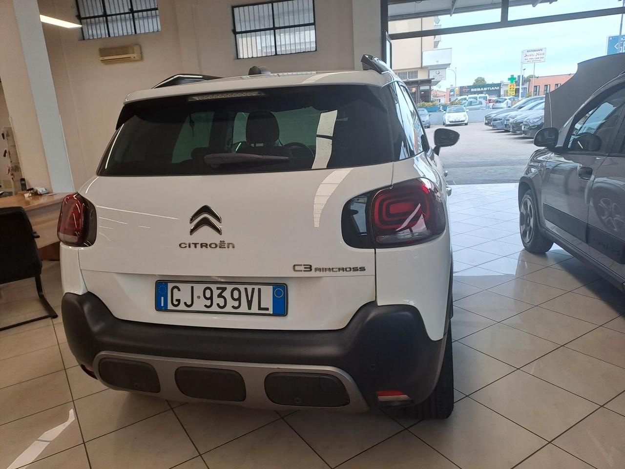 Citroen C3 Aircross BlueHDi 110 S&S Shine