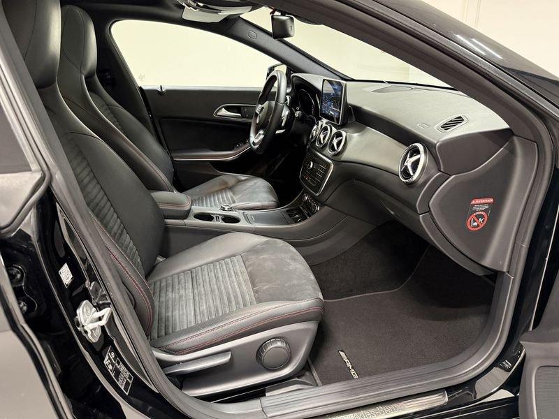 Mercedes-Benz CLA CLA 180 CDI Automatic Premium AMG