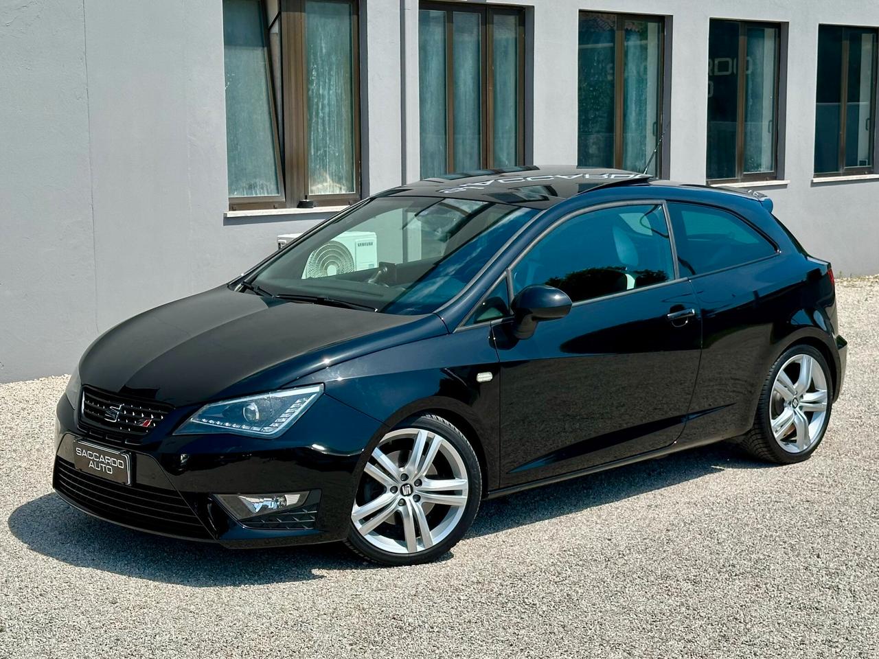 Seat Ibiza 1.4 TSI 180cv Cupra FR DSG | PREZZO PROMO