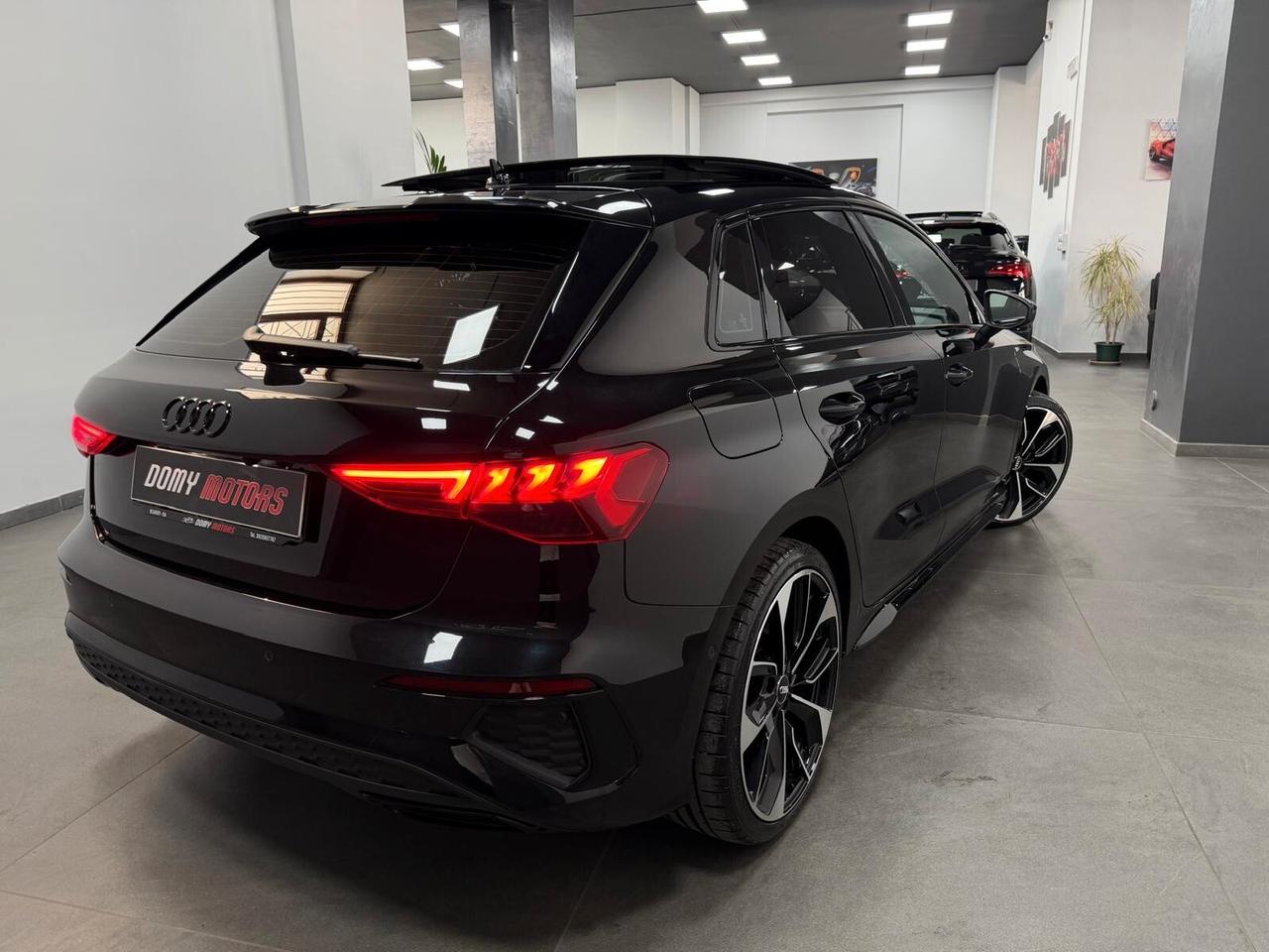 Audi A3 SPORTBACK 30 TDI S tronic S line edition