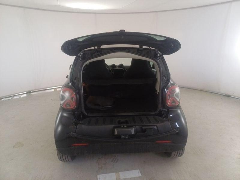smart fortwo fortwo EQ Passion