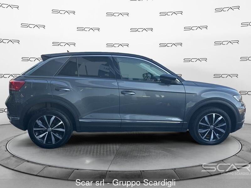 Volkswagen T-Roc 1.6 TDI SCR Style BlueMotion Technology NEOPATENTATI *PREZZO REALE NON VINCOLATO A FINANZIAMENTO*