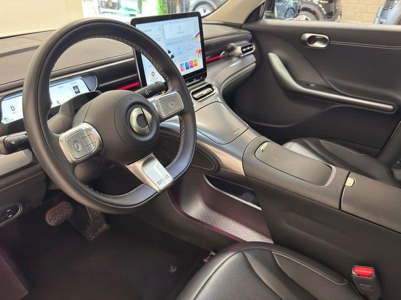 smart #1 66 kWh Pro+