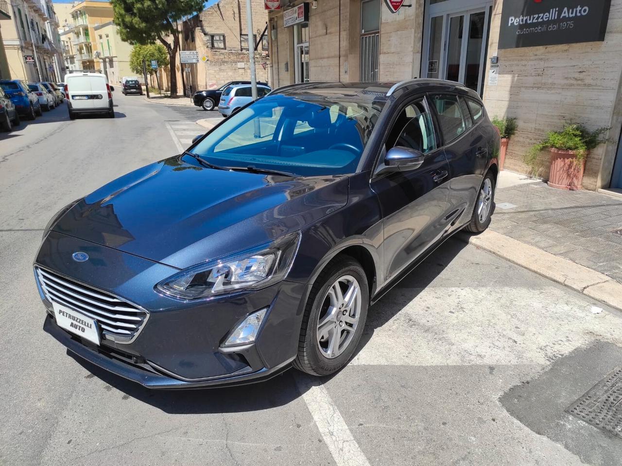 FORD FOCUS SW 1.5TDCI UNIPRO/RETRO/KMCERTIF/FULL
