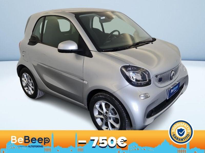smart fortwo EQ PASSION MY19