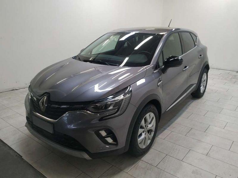 Renault Captur 1.0 tce Intens Gpl 100cv my21