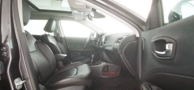 JEEP Compass 2.0 Multijet II 170 CV aut. 4WD Trailhawk