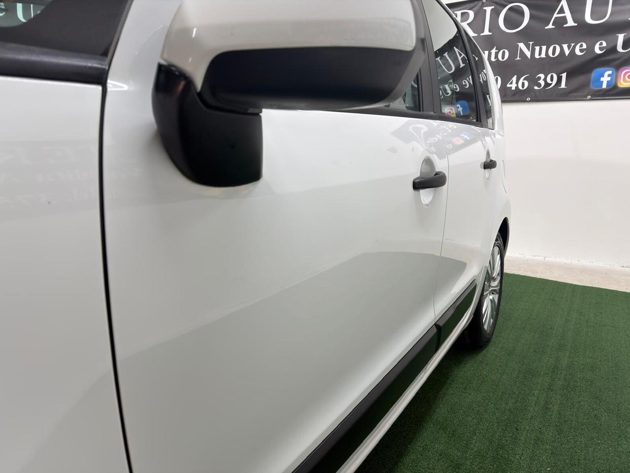 Citroen C3 Picasso 1.4 VTi 95 Exclusive Limited 2