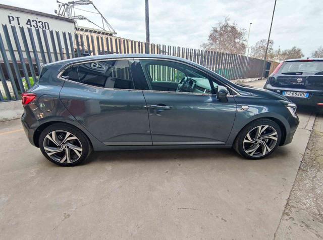 RENAULT Clio Full Hybrid E-Tech 140 CV 5 porte R.S. Line