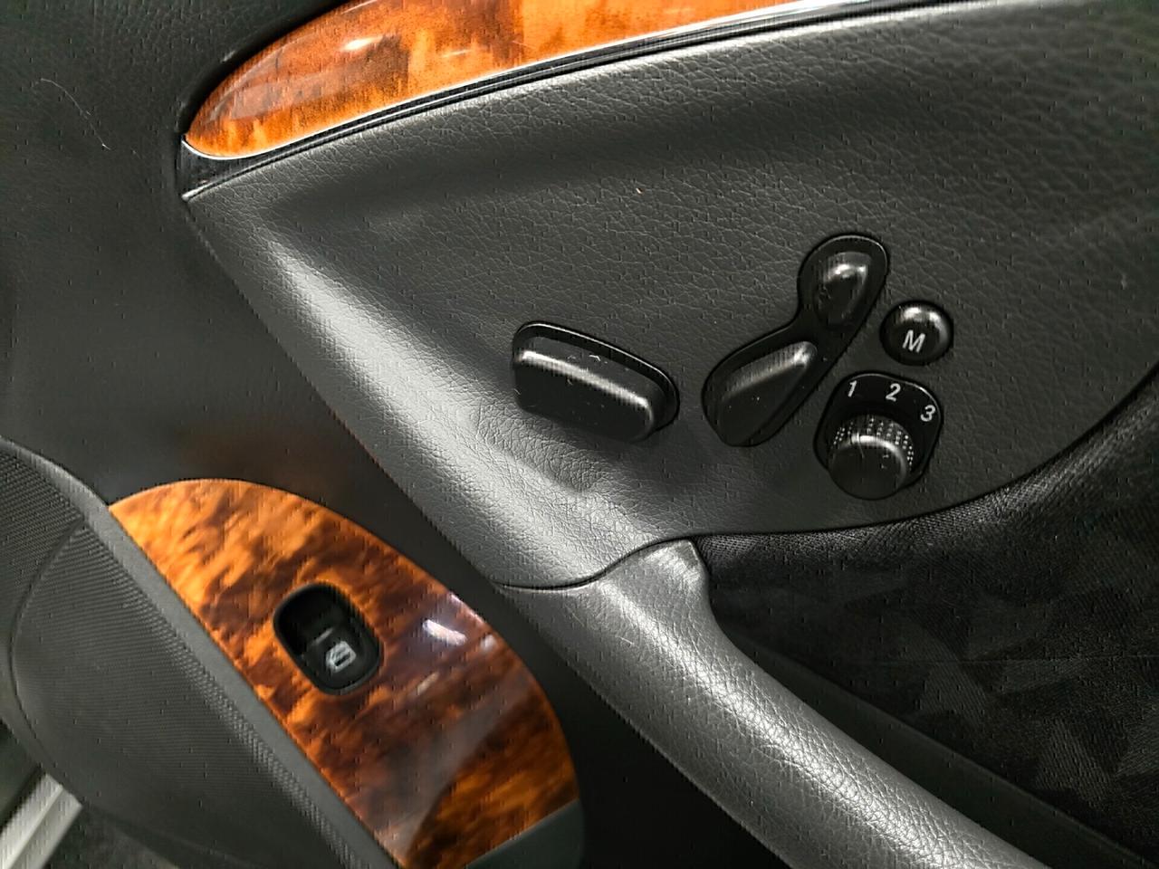 Mercedes CLK 200 Kompr. TPS cat Elegance