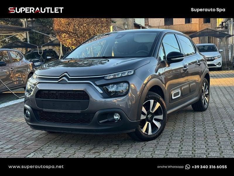 Citroën C3 1.2 PureTech 110cv Max S&S