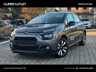 Citroën C3 1.2 PureTech 110cv Max S&S
