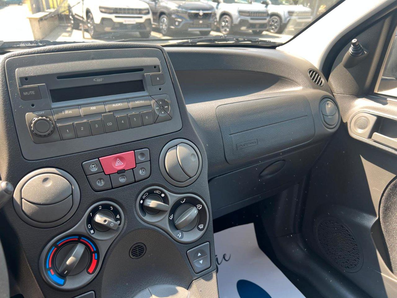 Fiat Panda 4x4 Panda 1.2 Climbing 4x4 69cv E5