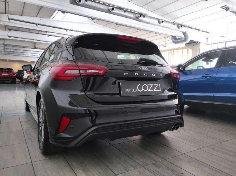 FORD Focus 4ª serie - Focus 1.0 EcoBoost Hybrid 155 CV Powershift 5p. ST-Line