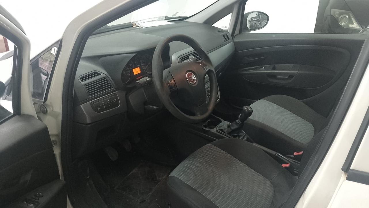 Fiat Grande Punto 1.3 MJT - 2012