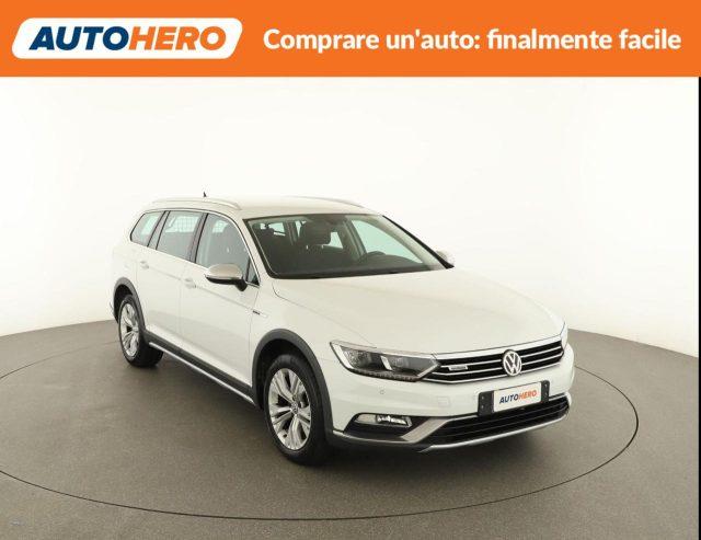 VOLKSWAGEN Passat Alltrack 2.0 TDI 150 CV 4MOTION BlueMotion Tech.