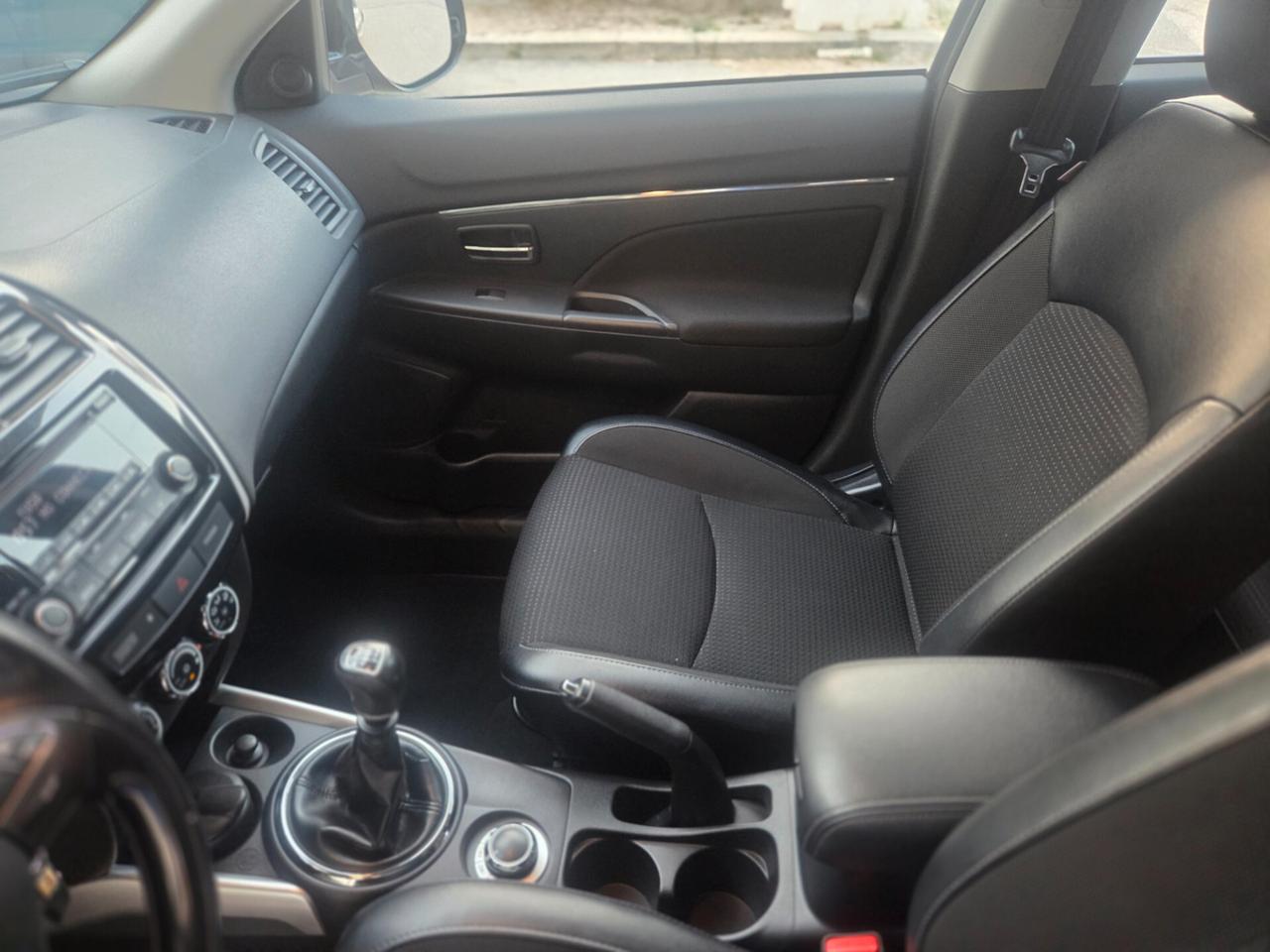 CITROEN C4 AIRCROSS 1.6 115 CV 4X4 INSERIB KMCERTIF