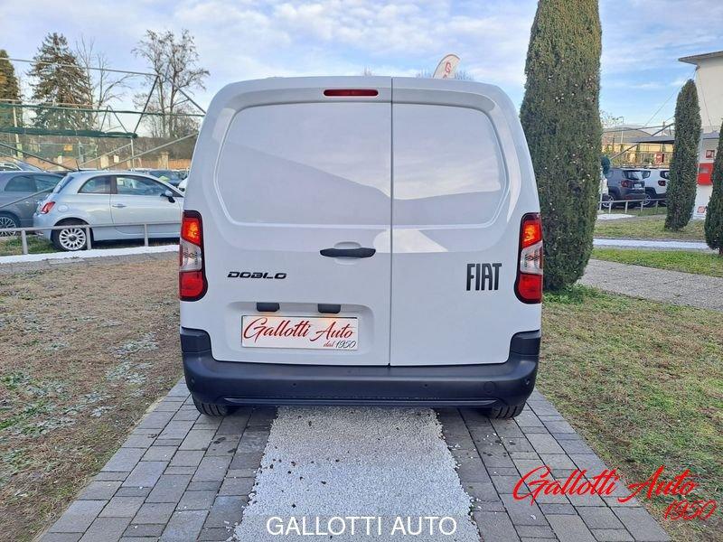 FIAT Doblò 1.5 BlueHdi 100CV PC-TN Van+IVA