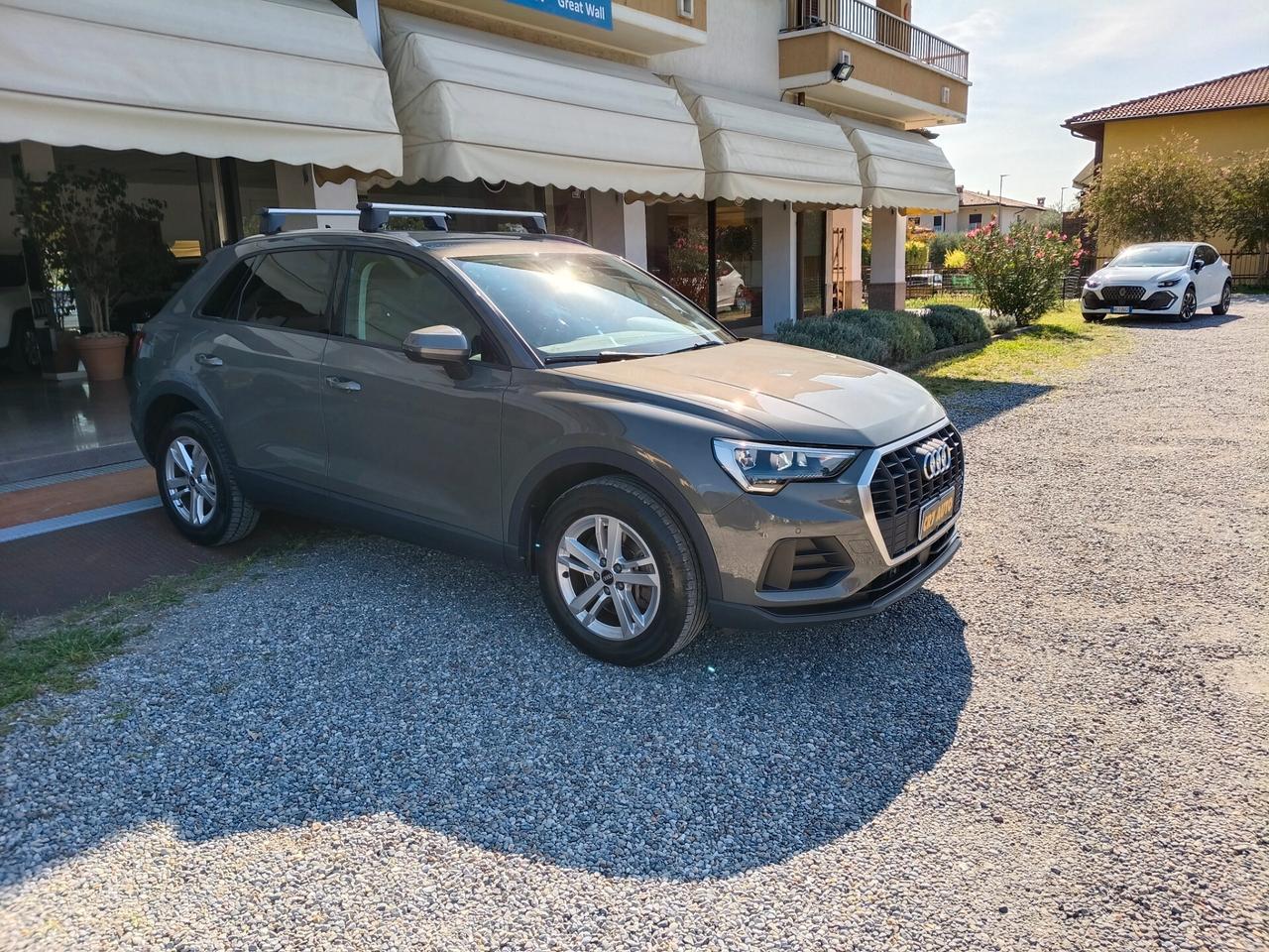 Audi Q3 45 TFSI e S tronic Sport Hybrid