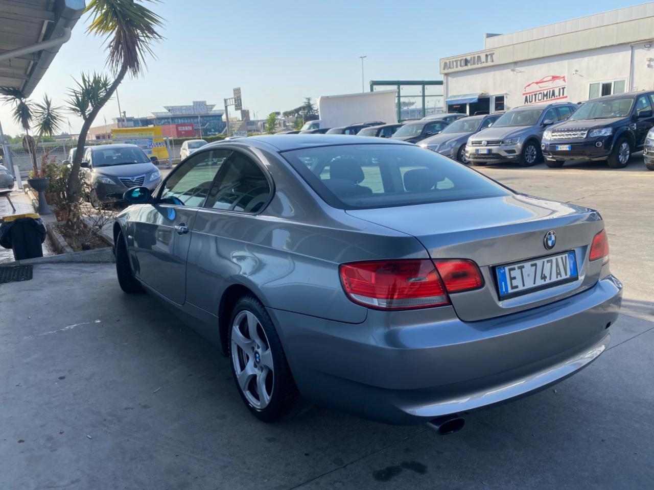 Bmw 320 D Coupe Attiva fullll