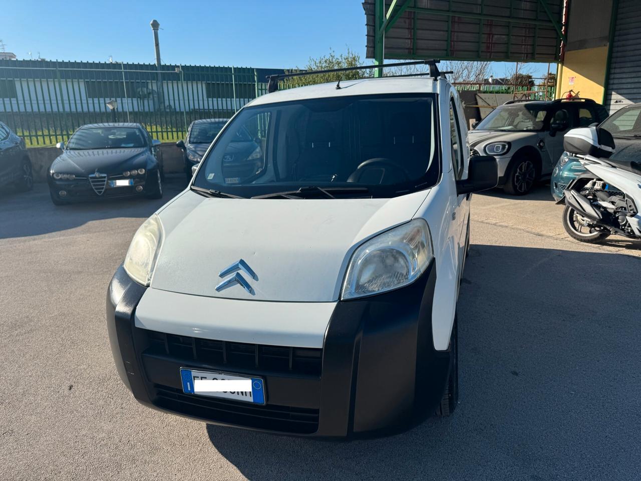 Citroen Nemo 1.3 HDi 80CV (motore nuovo)VAN 2 posti