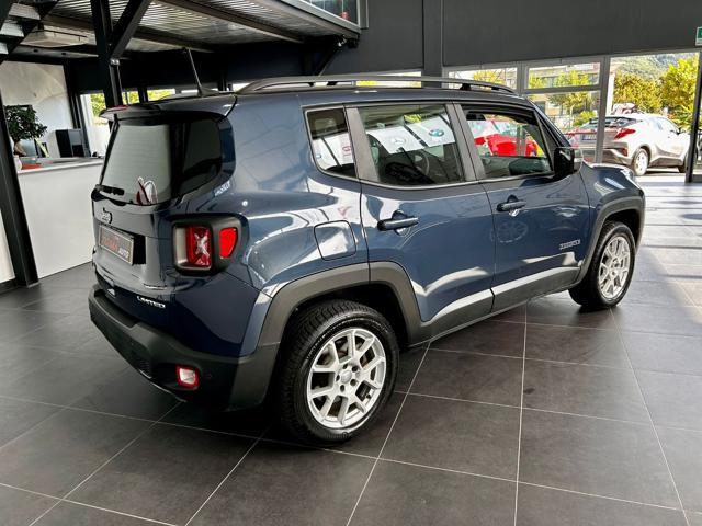 JEEP Renegade 1.3 T4 190CV PHEV 4xe AT6 Business Plus