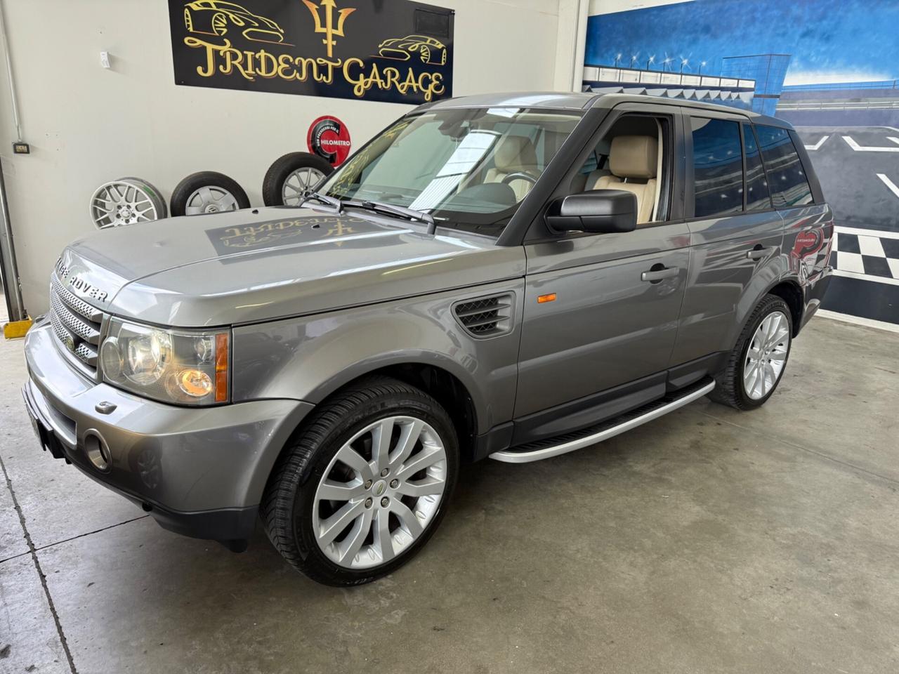 Land Rover Range Sport 2.7 TDV6 HSE