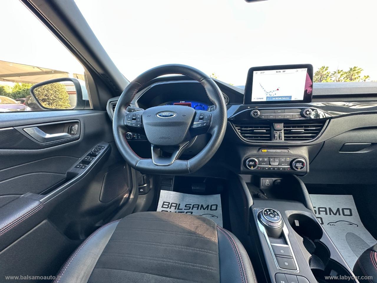 FORD Kuga 1.5 EcoBl. 120CV aut. 2WD ST-Line X