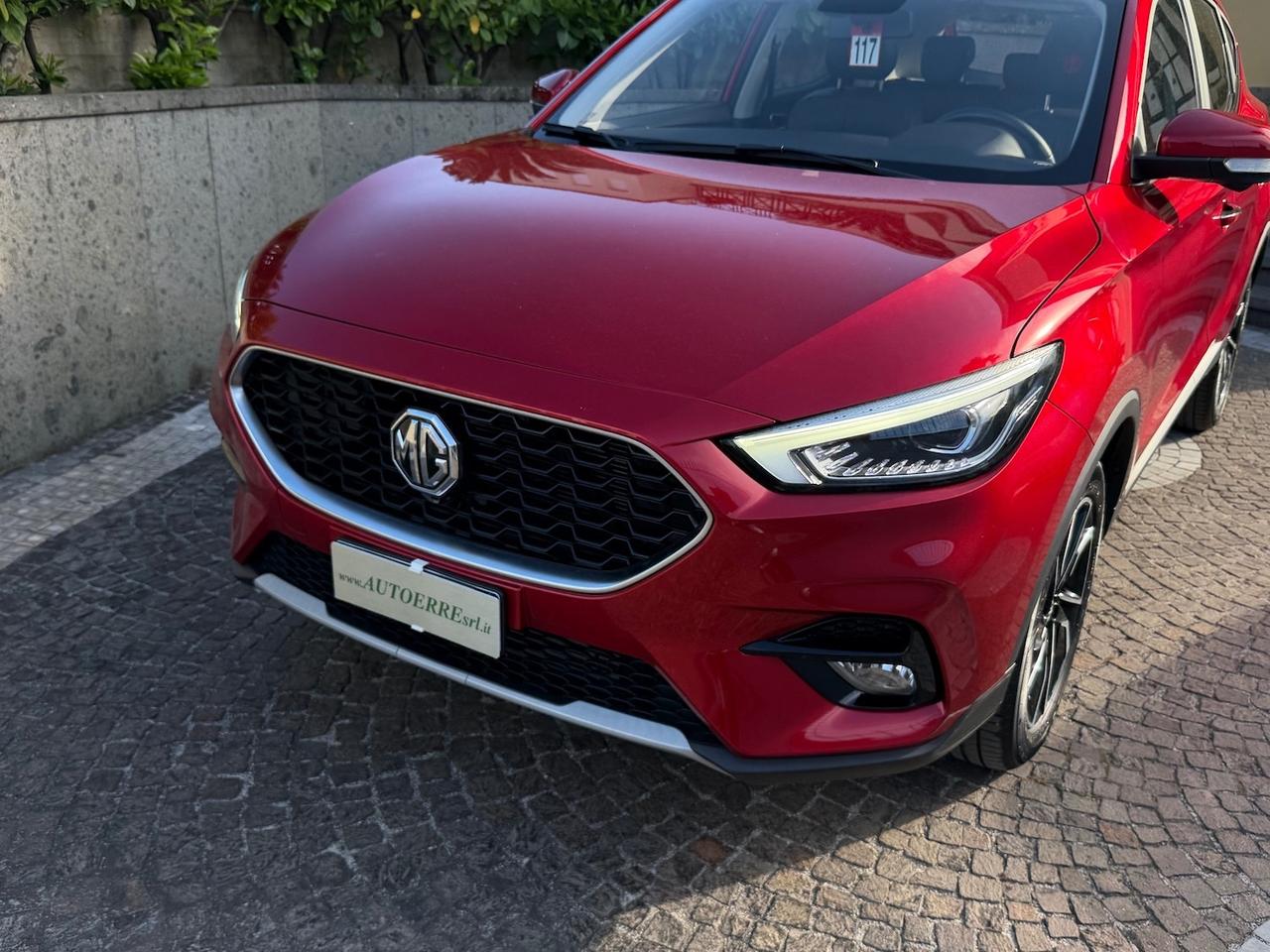 Mg ZS 1.0T-GDI Luxury