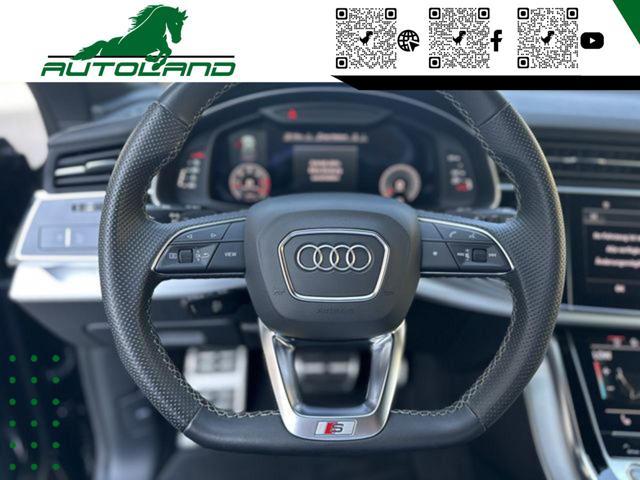 AUDI Q8 45 TDI quattro tiptronic S Line Sport *IvaEsposta*