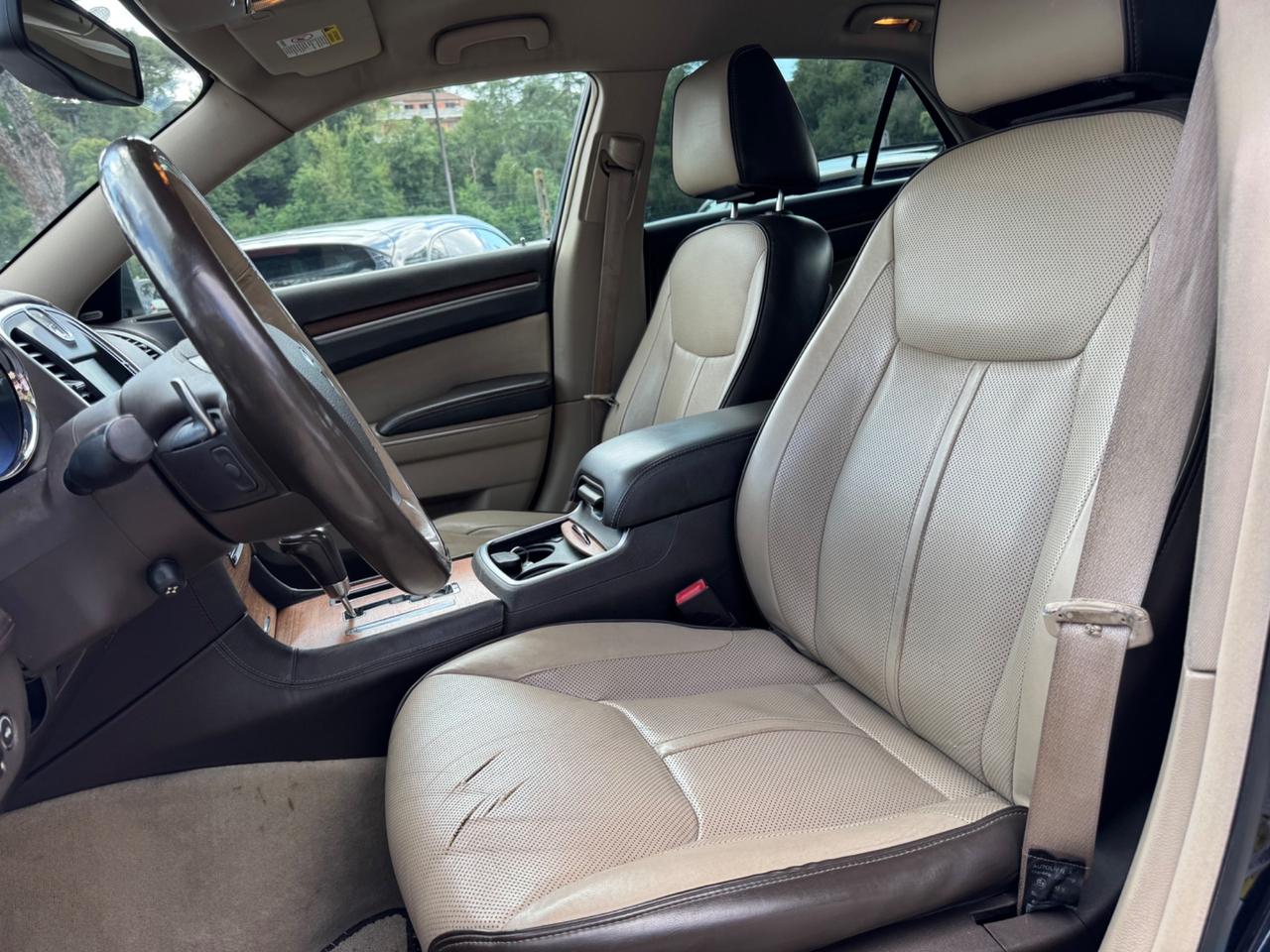 Lancia Thema 3.0 V6 Multijet II 239 CV Executive