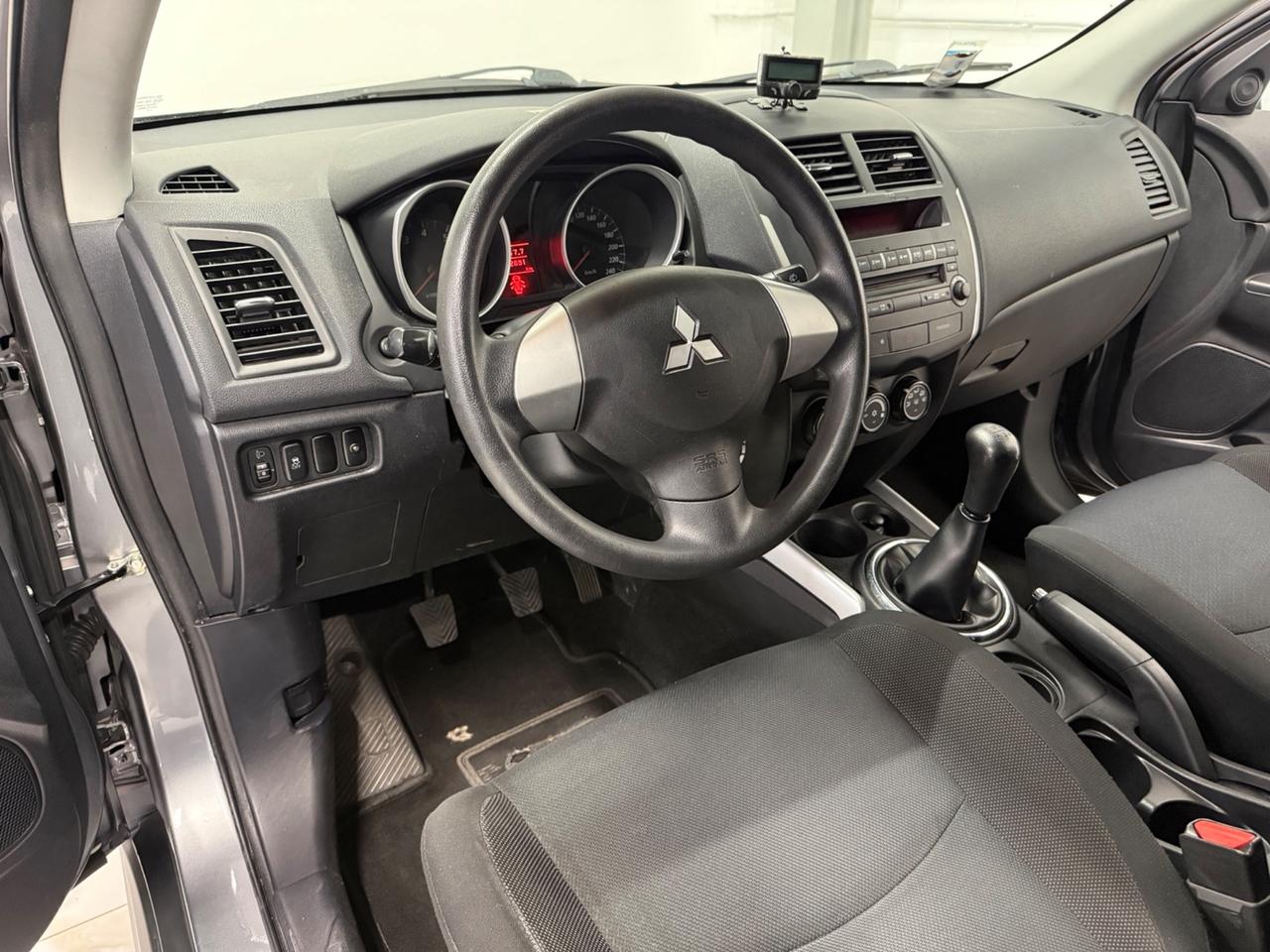 Mitsubishi ASX 1.6 2WD GPL Bi-Fuel Inform