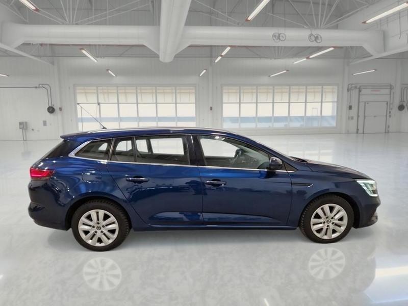 RENAULT MEGANE 1.5 DCI 85KW BLUE BUSINESS EDC STATION WAGON