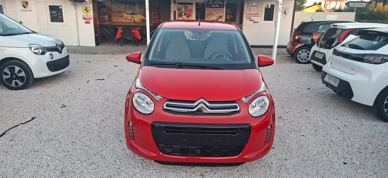 Citroen C1 VTi 68 5 porte Shine GARAN. 12 MESI