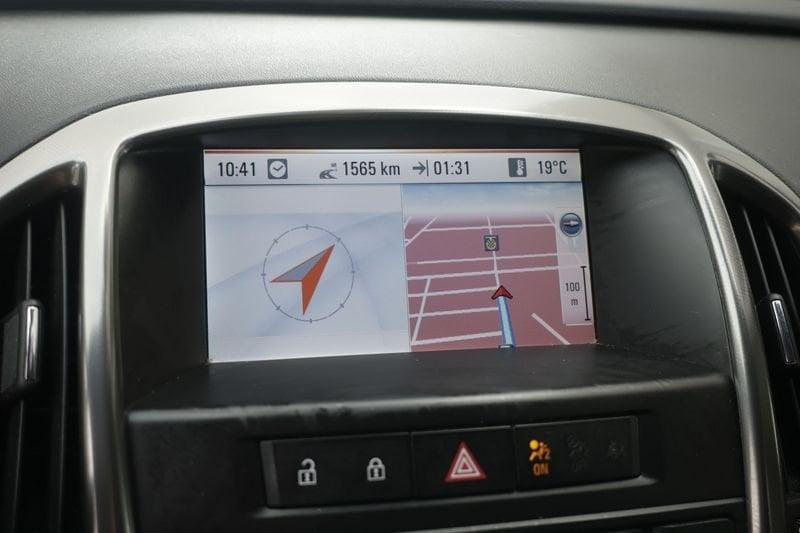 Opel Astra Opel Astra ST 1.4 Turbo Cosmo 140cv Active Select 103KW ANNO 2011