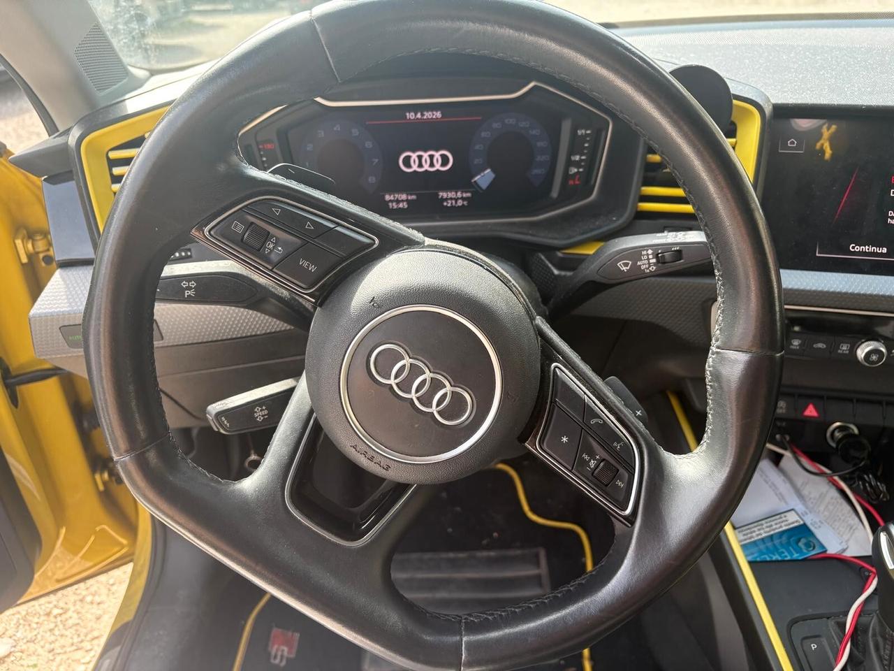 Audi A1 SPB 30 TFSI S tronic line edition