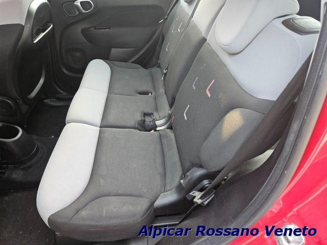 FIAT 500L 1.3 Multijet 95 CV Dualogic Lounge