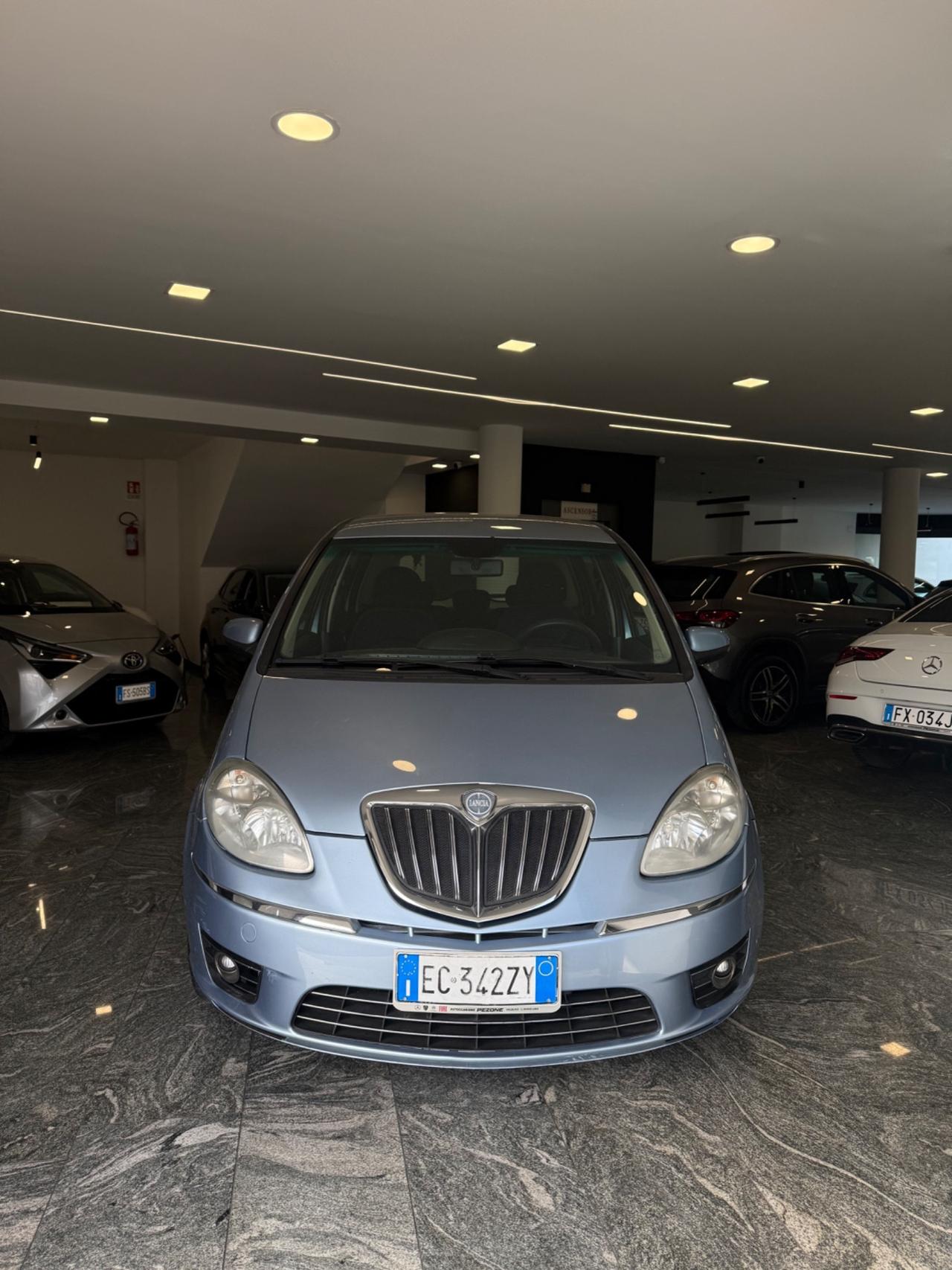 Lancia MUSA 1.3 Mjt 16V 95 CV S&S DPF Oro