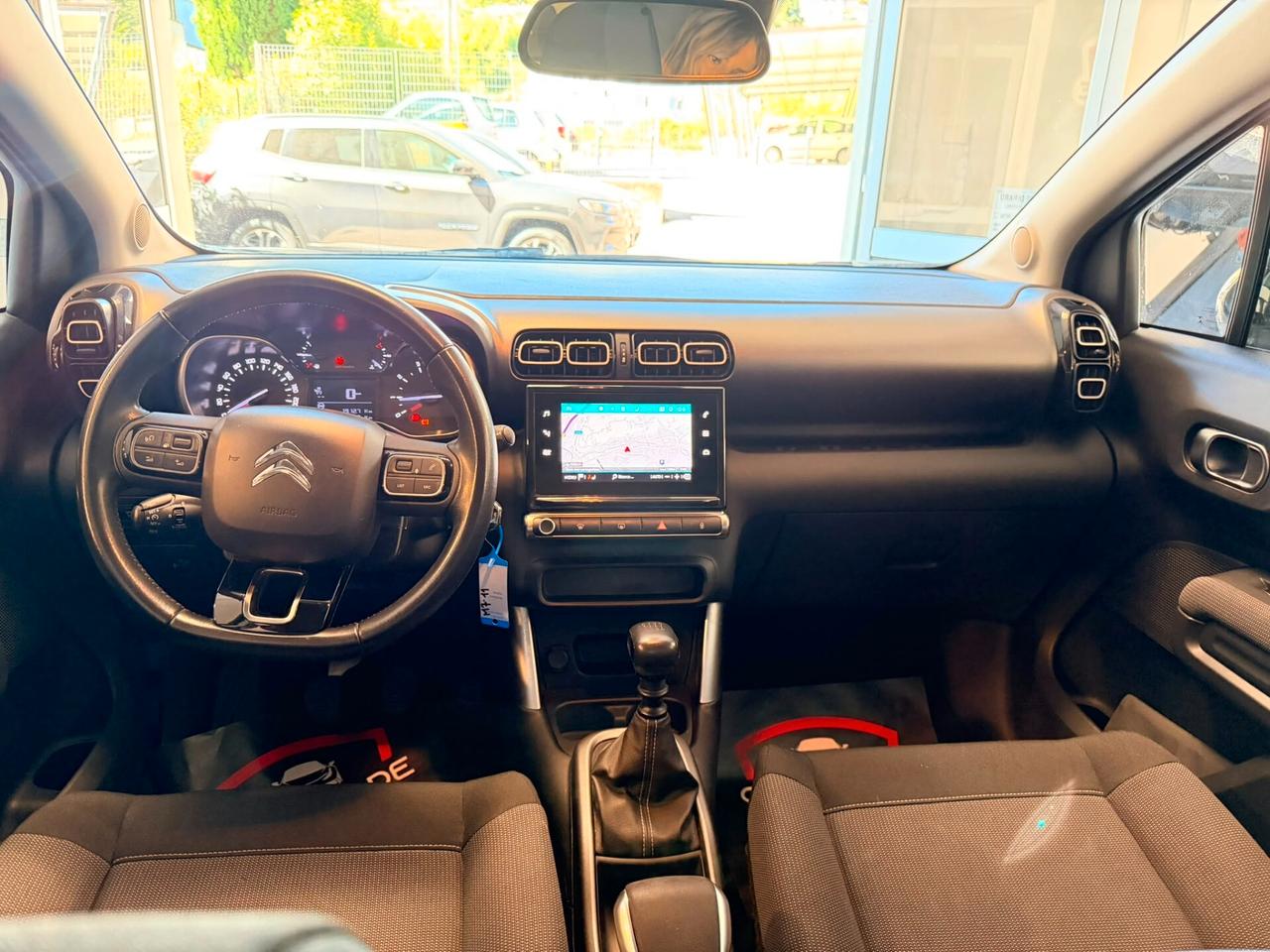 Citroen C3 Aircross BlueHDi 100 S&S Shine