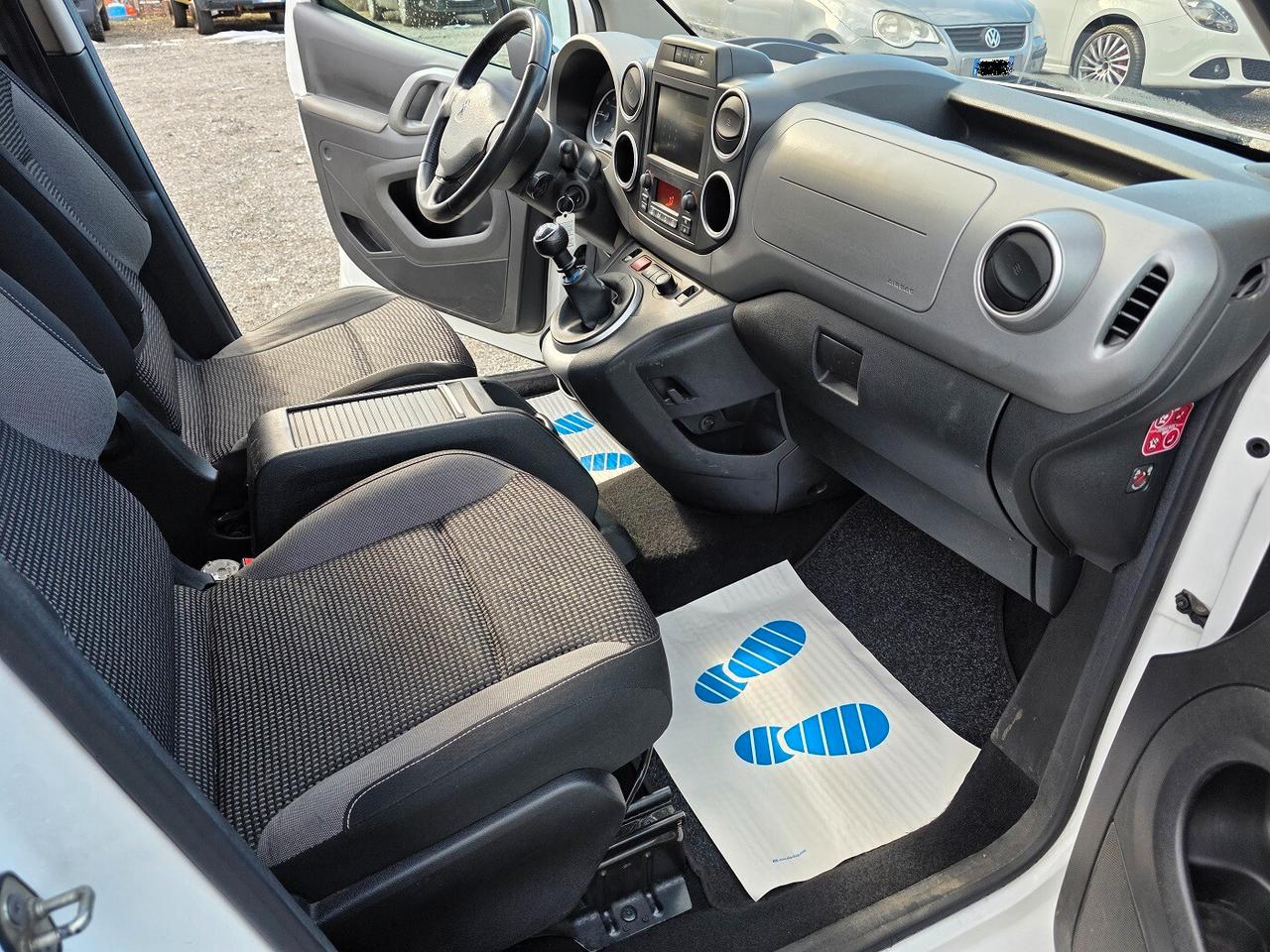 Peugeot Partner Tepee 1.6 hdi