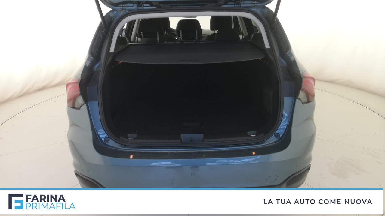 FIAT Tipo SW Cross II 2021 - Tipo SW 1.6 mjt Cross s&s 130cv