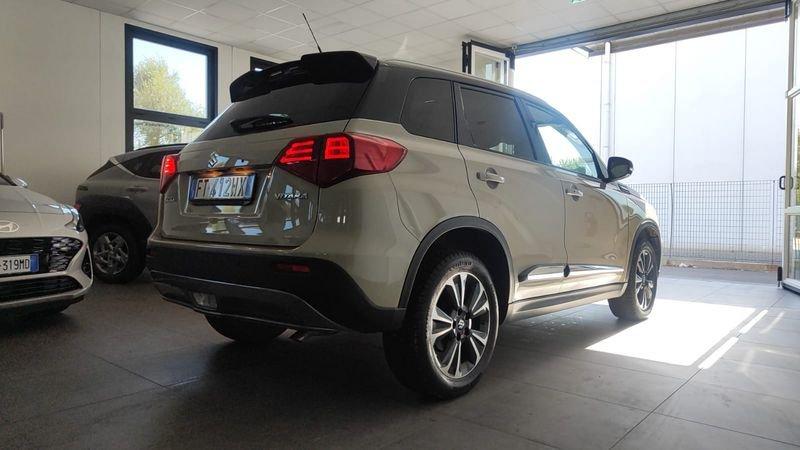 Suzuki Vitara 1.4 Boosterjet Top