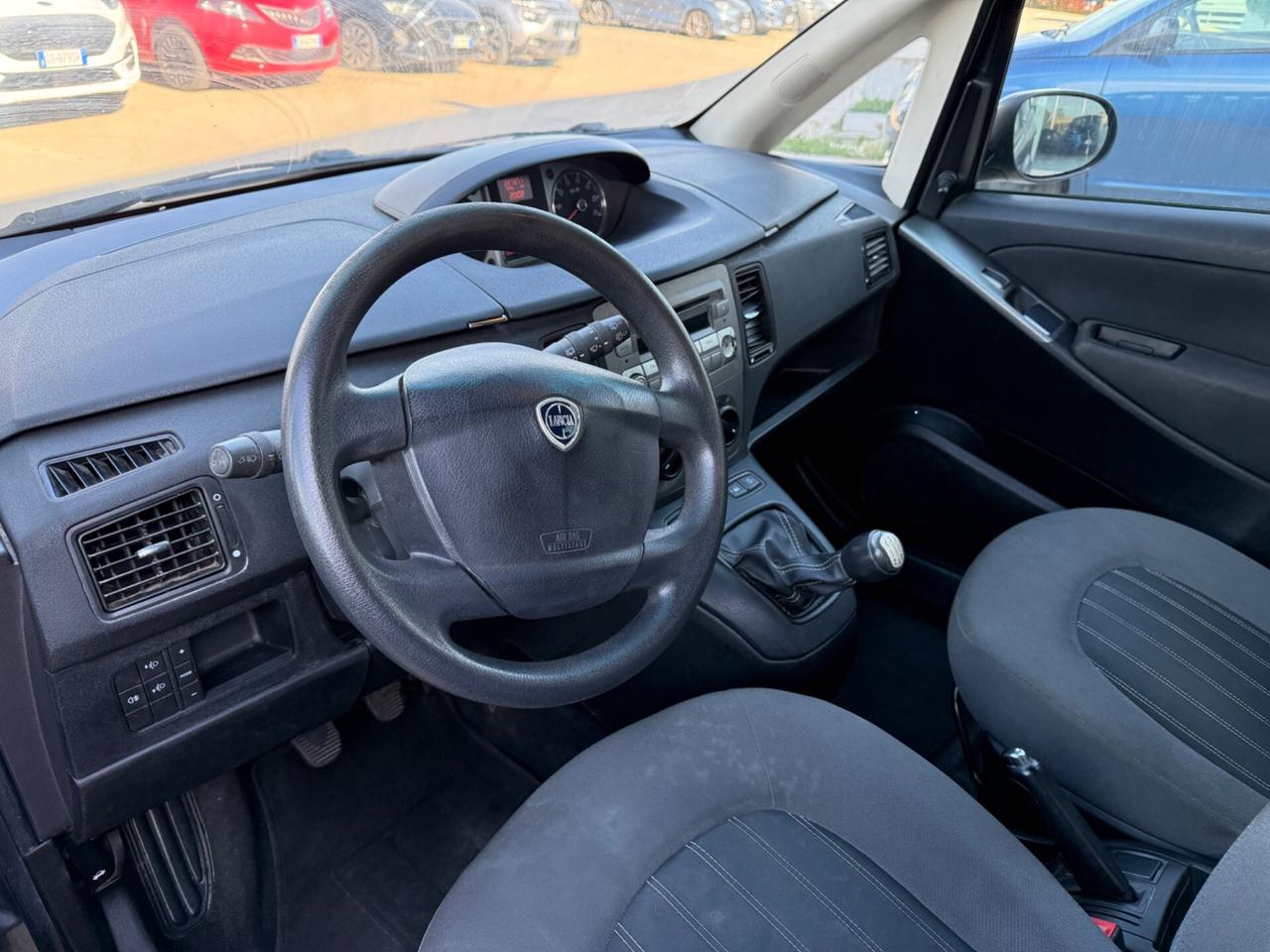 Lancia MUSA 1.3 Mjt 95 CV 5th Avenue