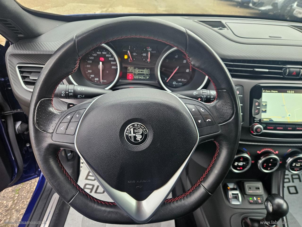 ALFA ROMEO Giulietta 1.6 JTDm Super QUADRIFOGLIO