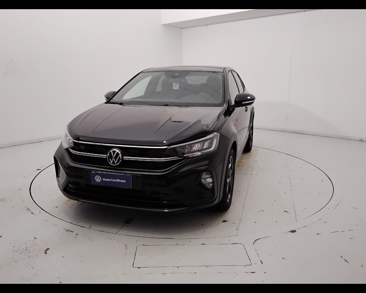VOLKSWAGEN Taigo - Taigo 1.0 tsi R-Line 115cv dsg